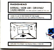 Radiohead - Airbag / How Am I Driving?